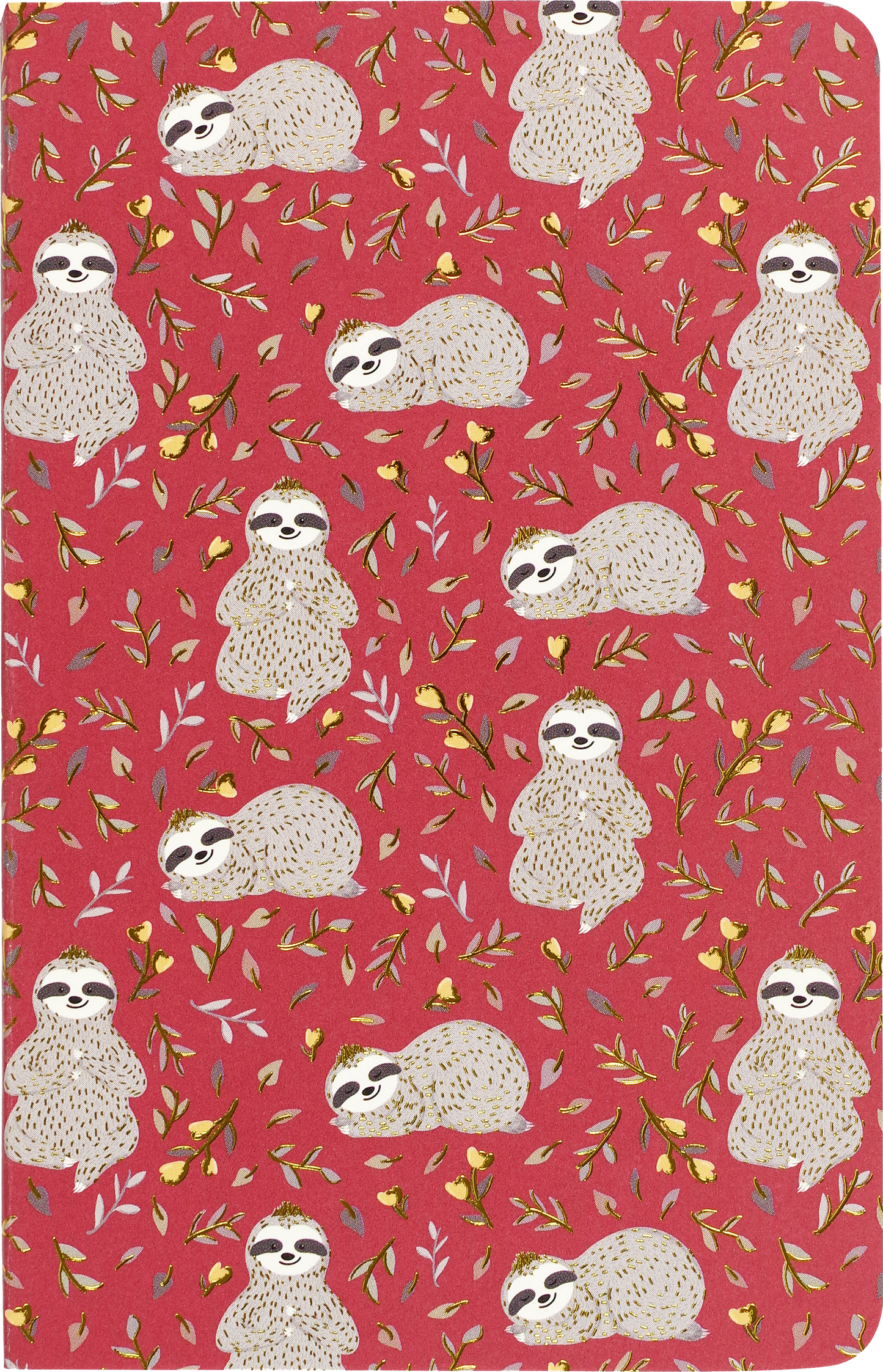 Sloths Jotter Mini Notebooks