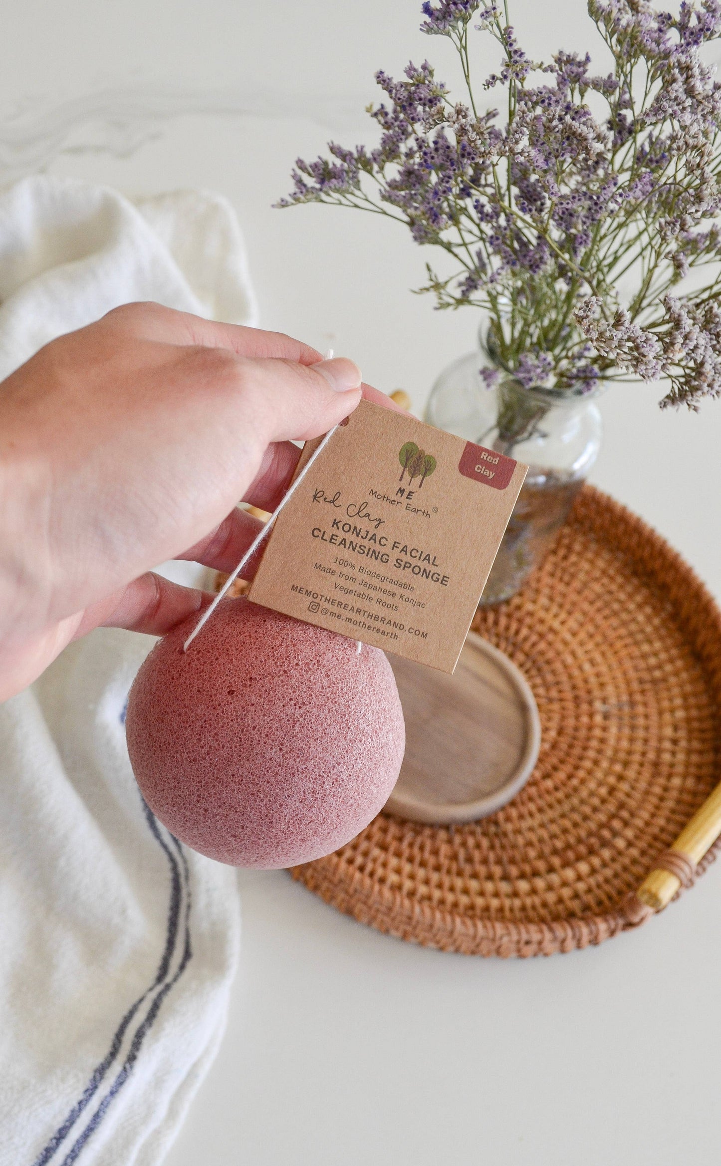 Konjac Sponge Biodegradable