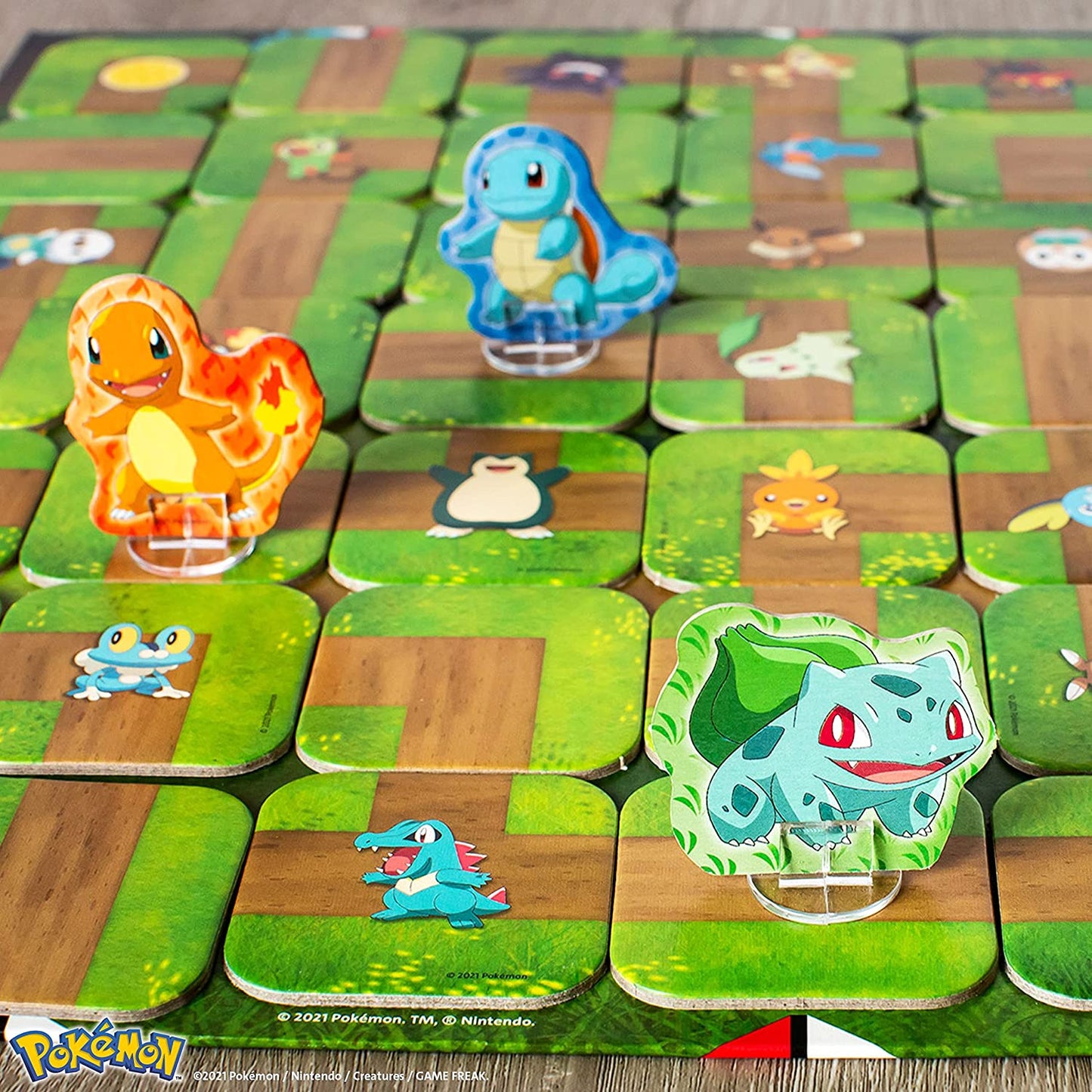 Pokemon Labyrinth