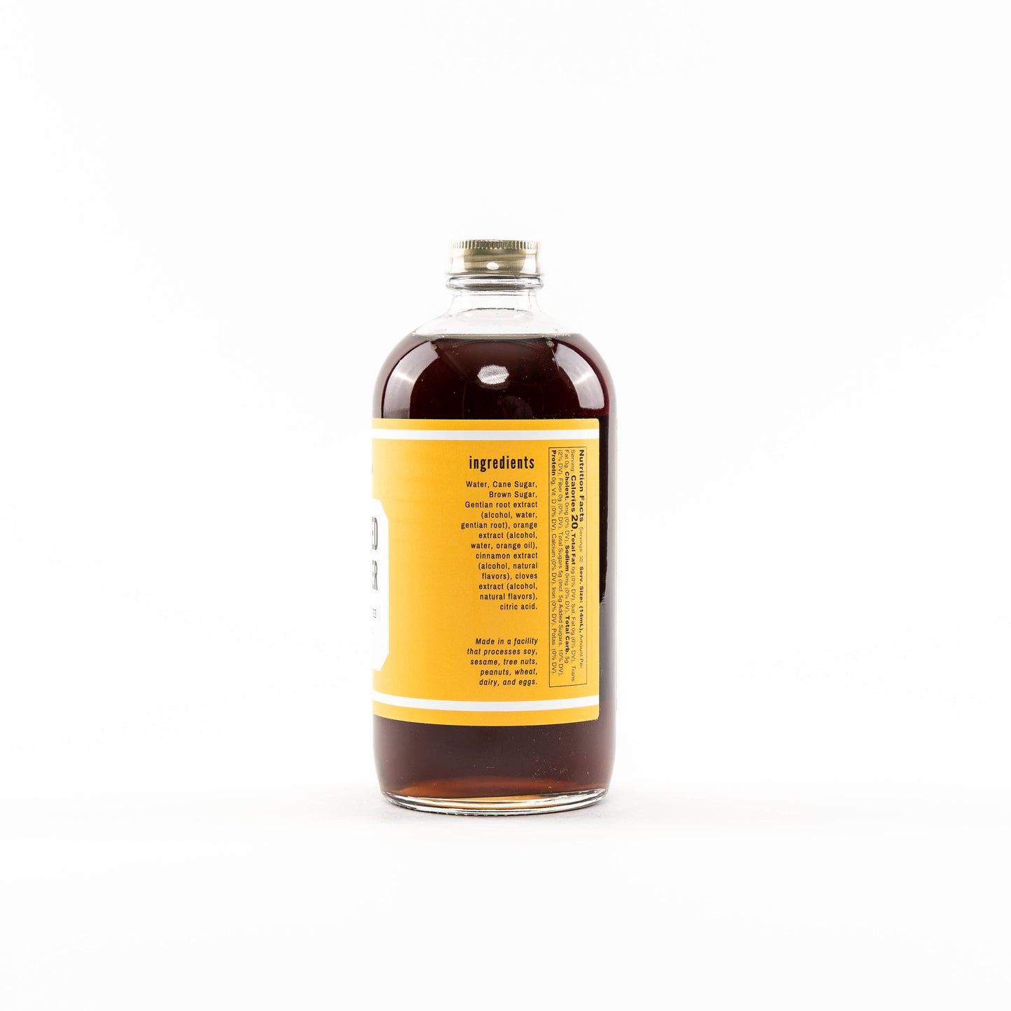 Old Fashioned Cocktail Mixer 16 fl oz