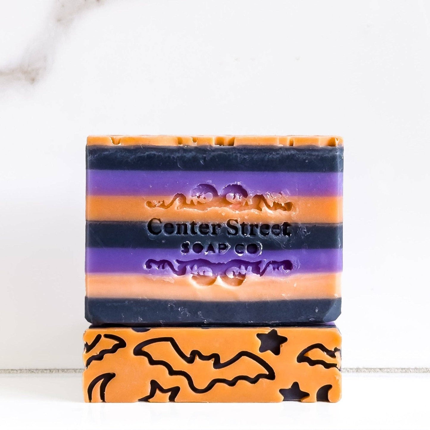 Trick or Treat Halloween Handmade Bar Soap - 4oz