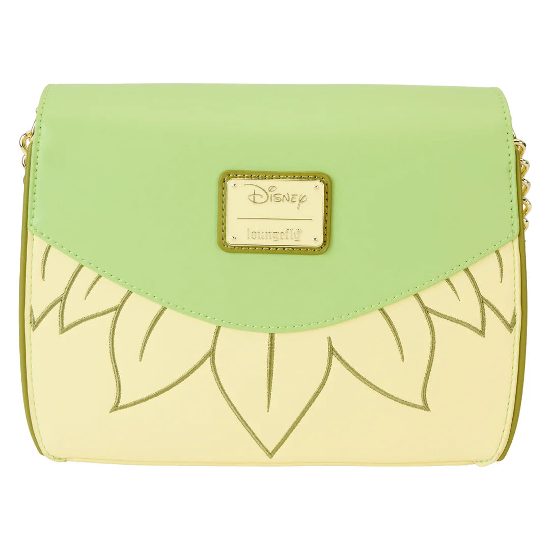 Disney Princess Tiana Crossbody Purse by Loungefly