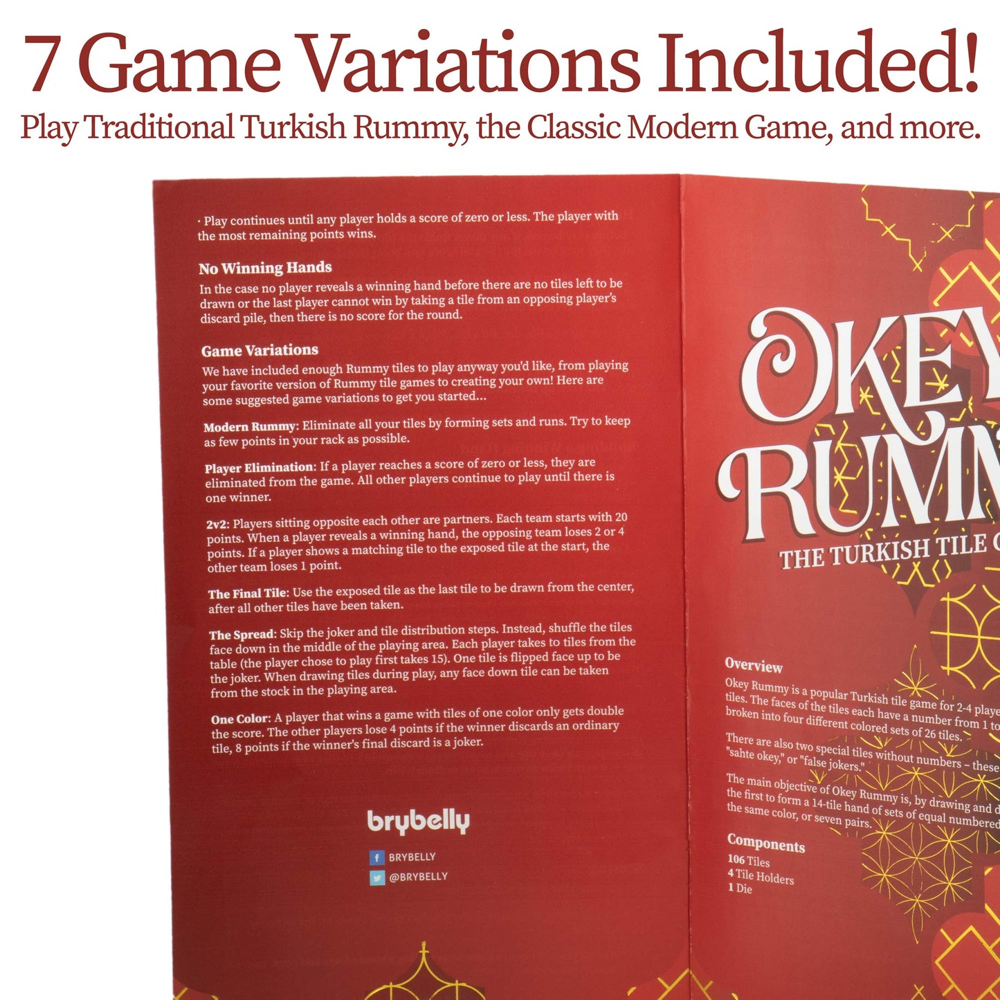 Okey Rummy