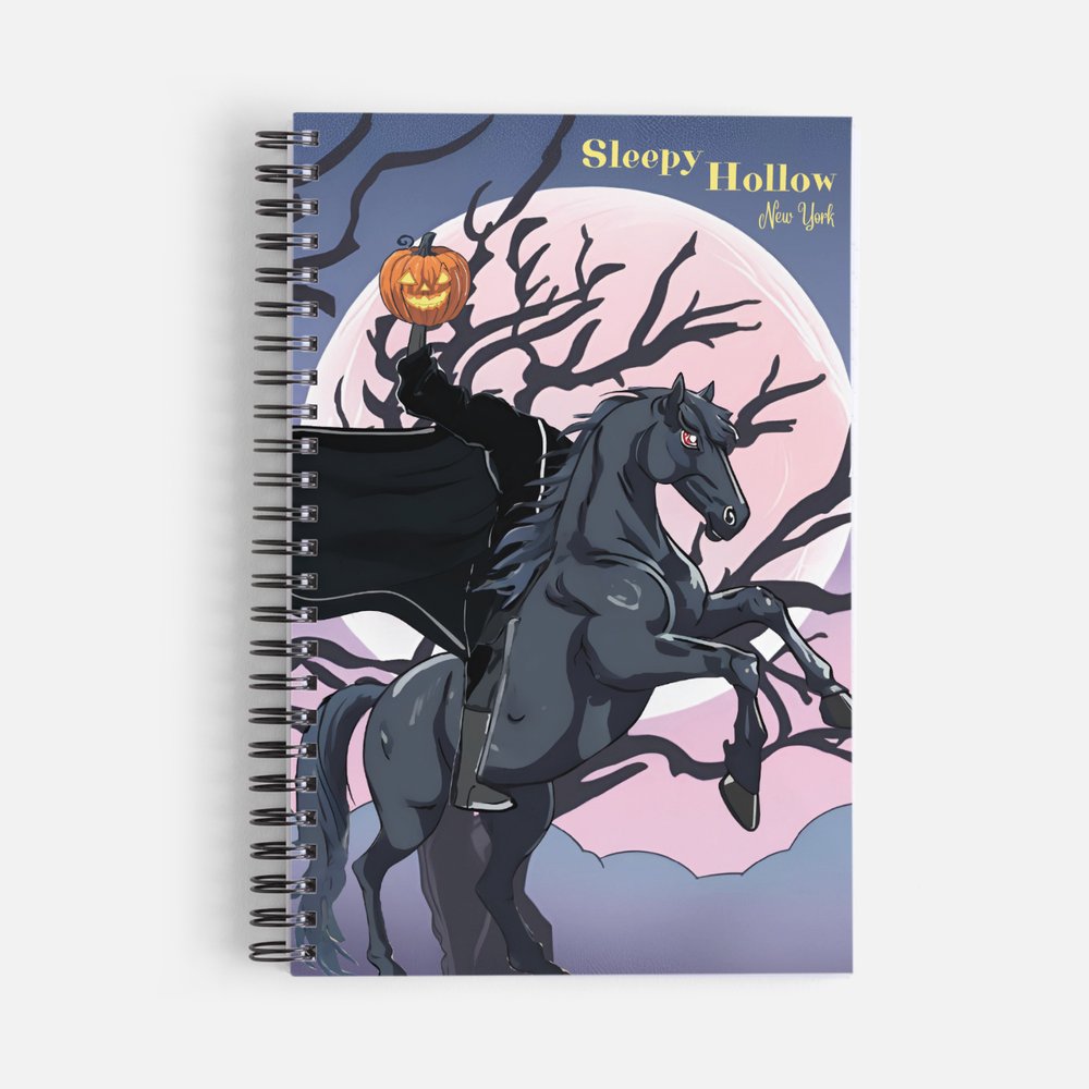 Headless Horseman Notebook
