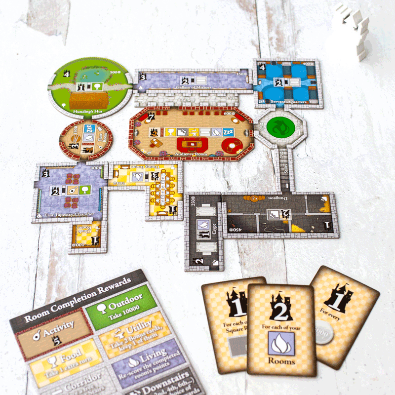 Castles of Mad King Ludwig