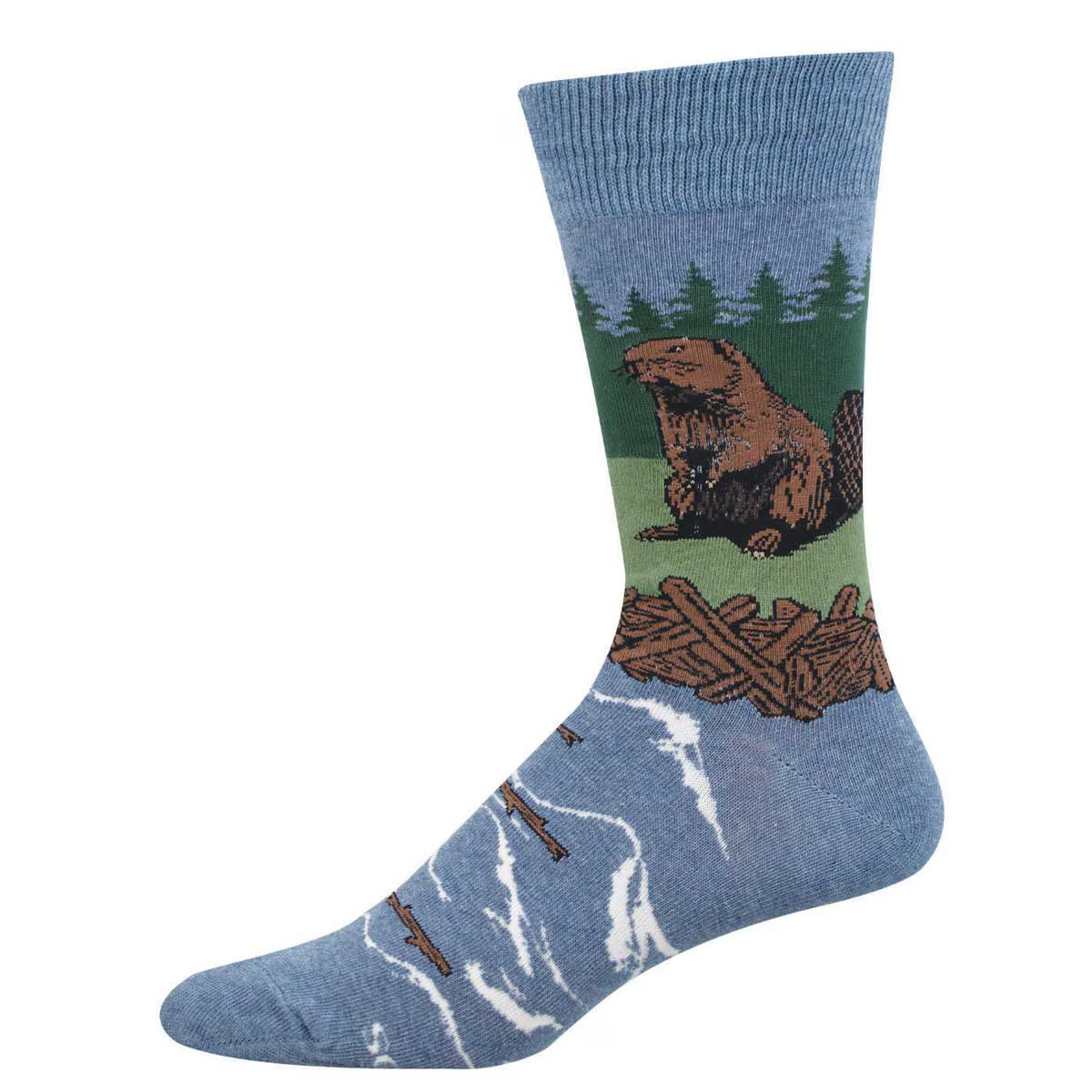 Beaver Socks