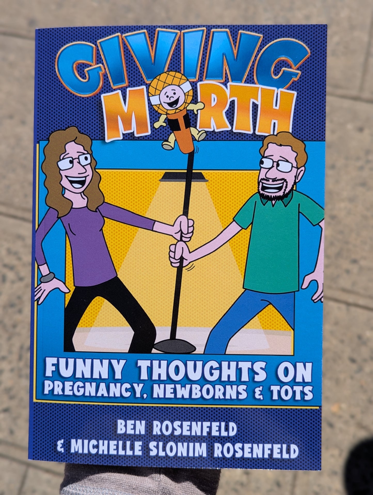 Giving Mirth