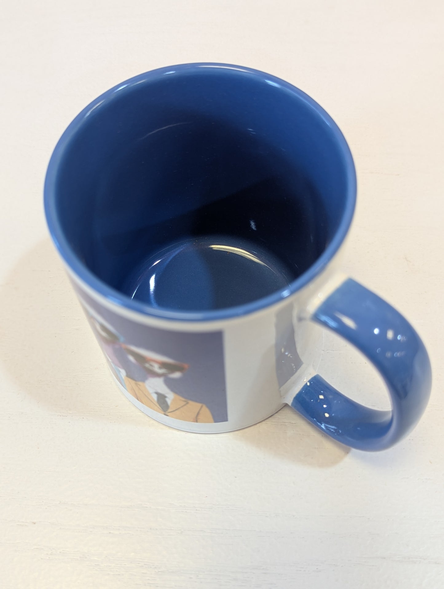 Three Awesome Ostriches Mug