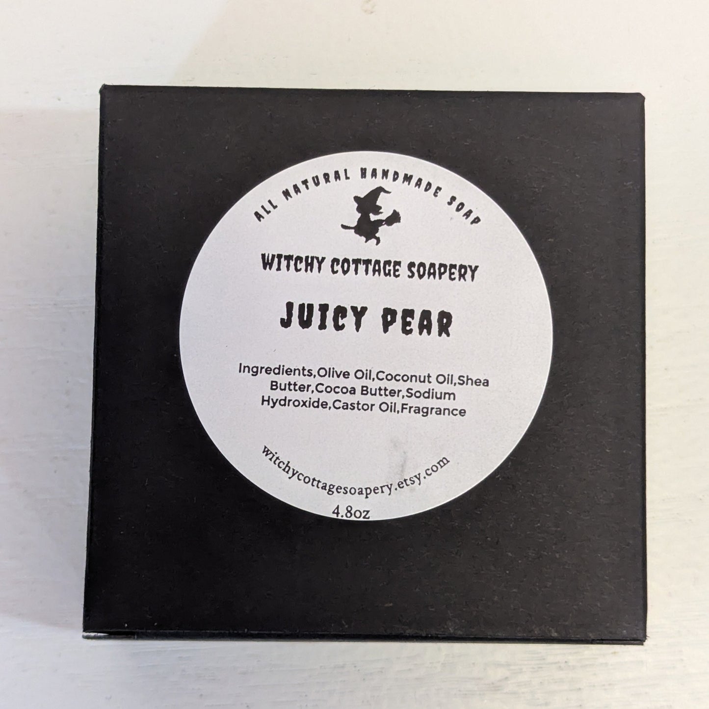 Juicy Pear Soap