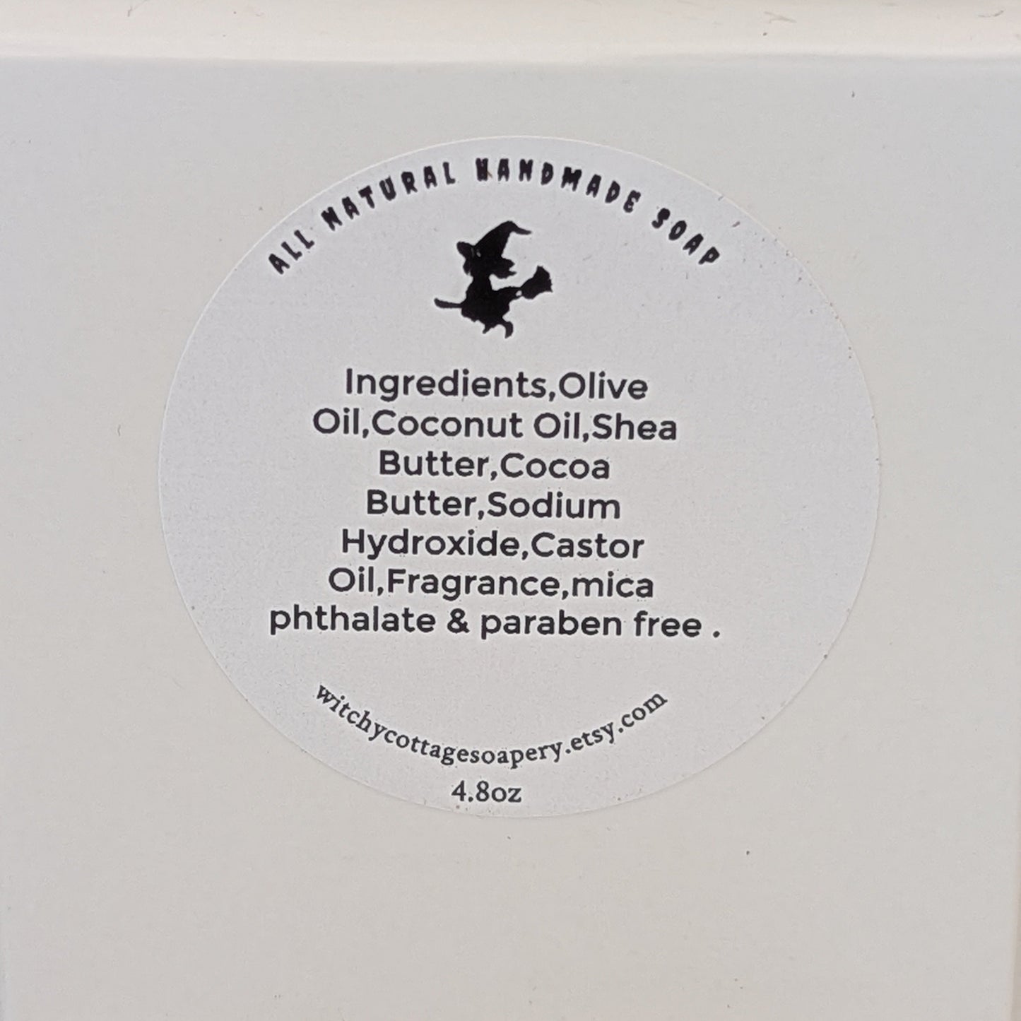 Sacred Brew Soap
