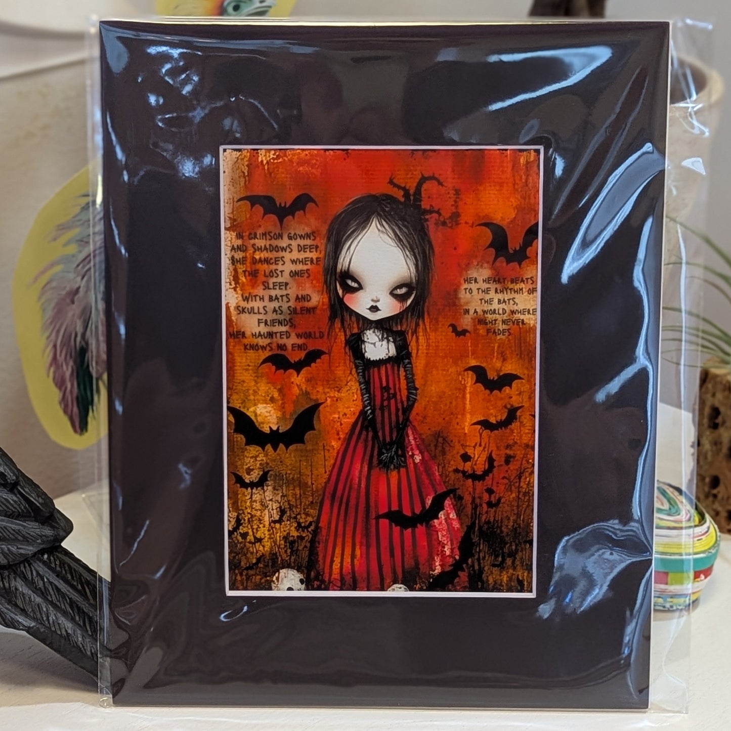 A Gothic Fairy Tale 8 x 10" Print