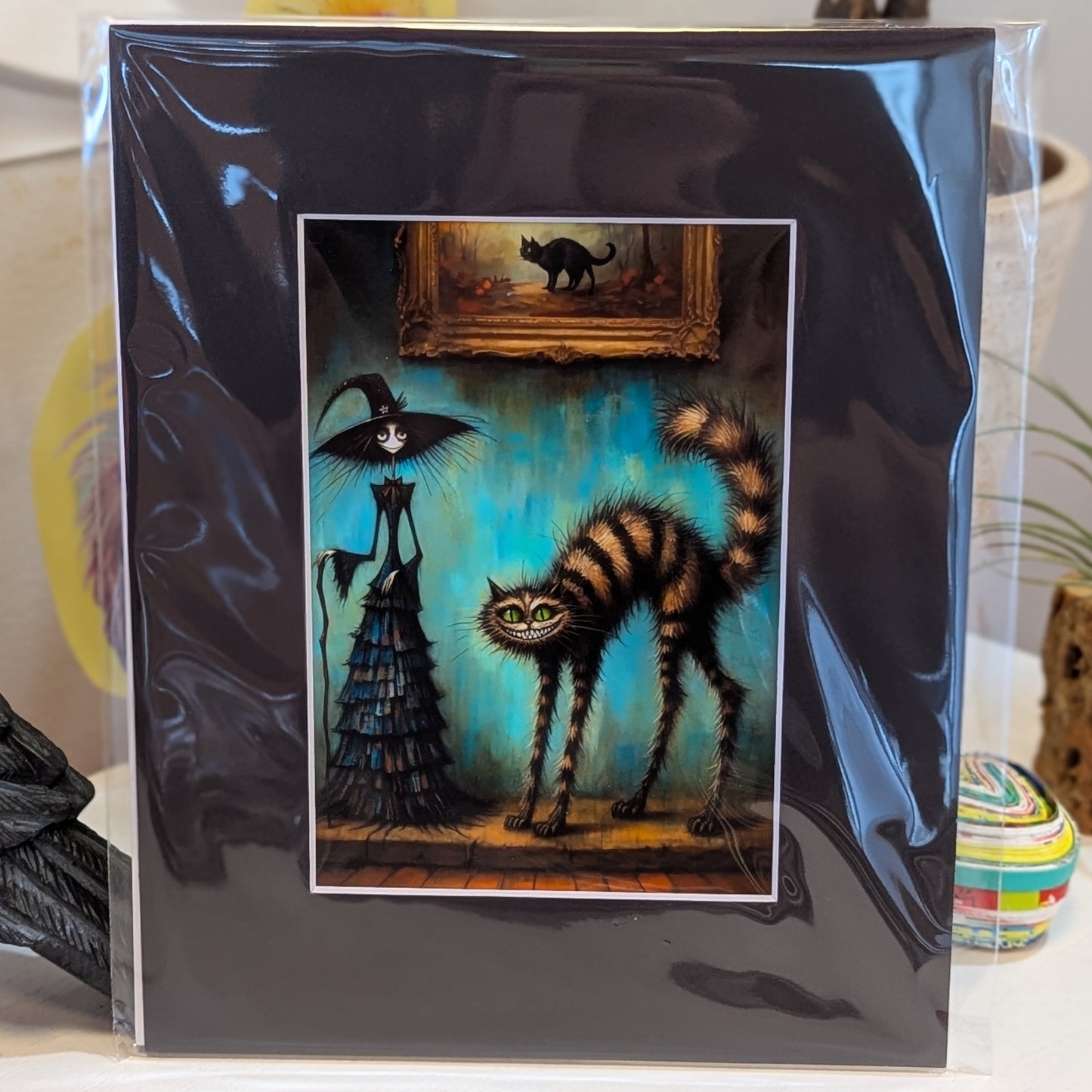 The Art of Mischief 8 x 10" Print