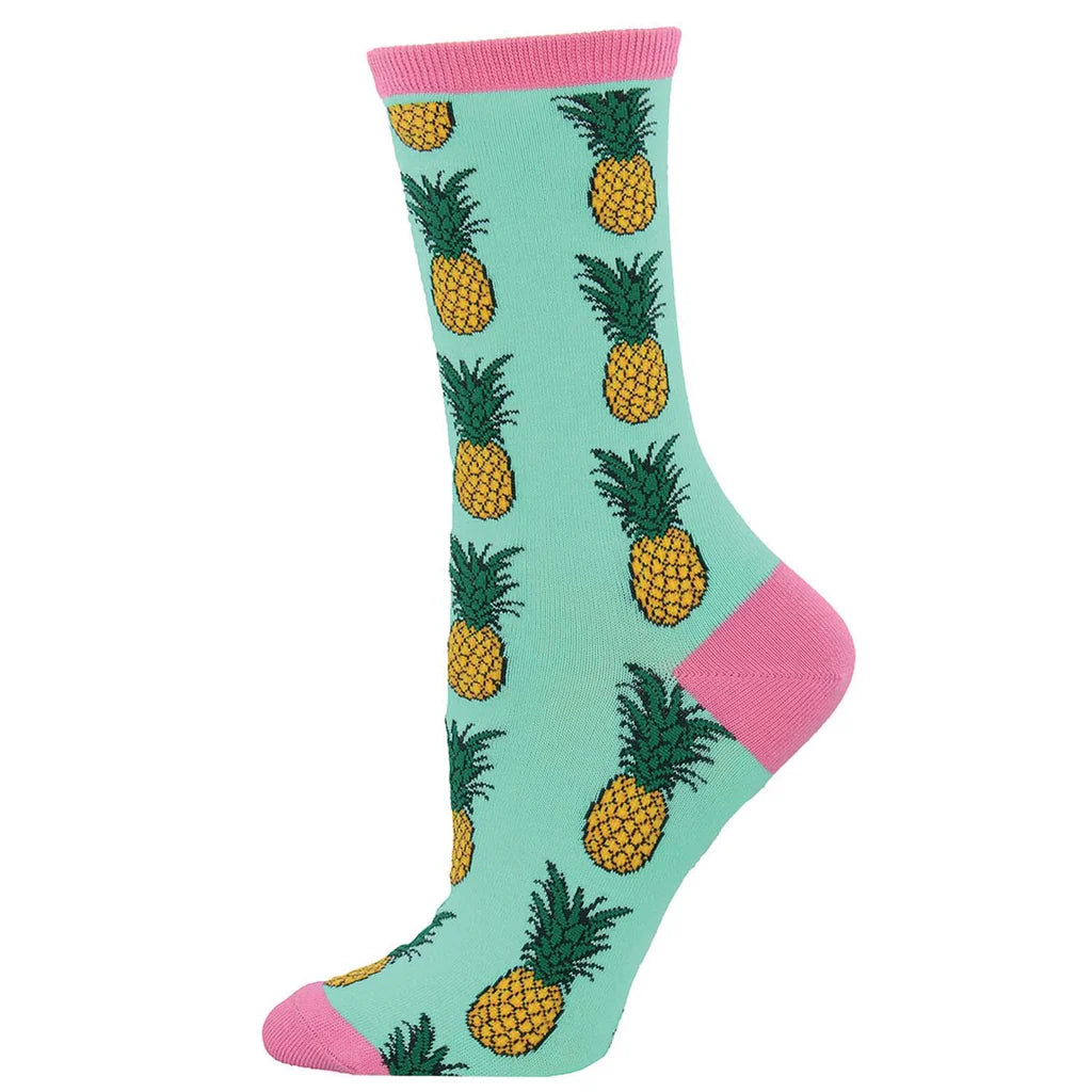 Pineapple Socks