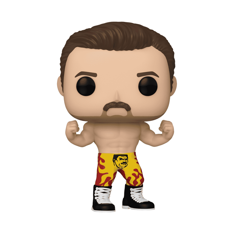WWE "Ravishing" Rick Rude Funko Pop! #140
