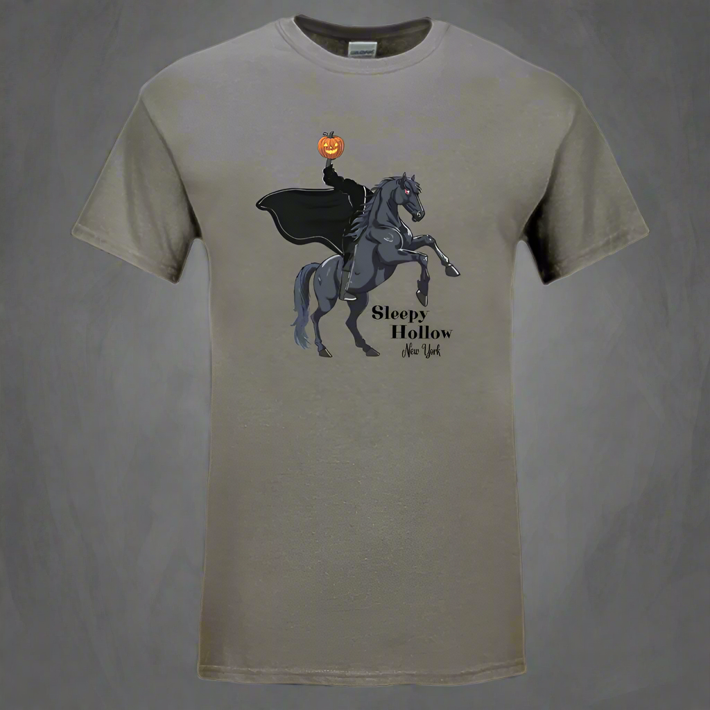Sleepy Hollow Headless Horseman T-Shirt