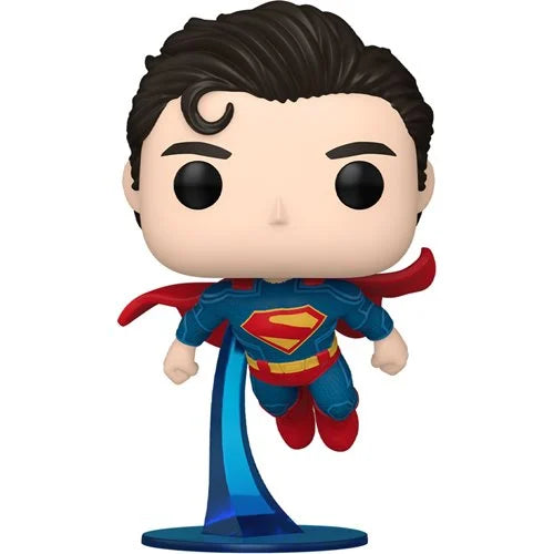 Superman (2025 Movie) Superman Funko Pop! Vinyl Figure #562