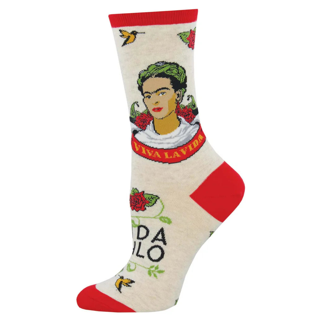 Viva La Frida Socks