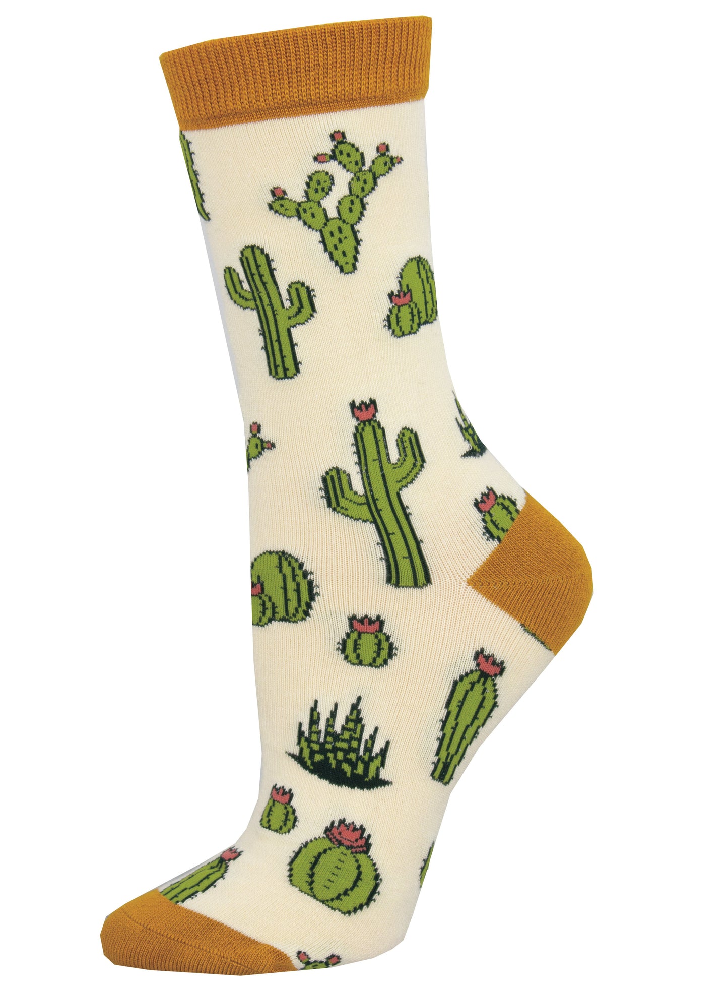 King Cactus Socks