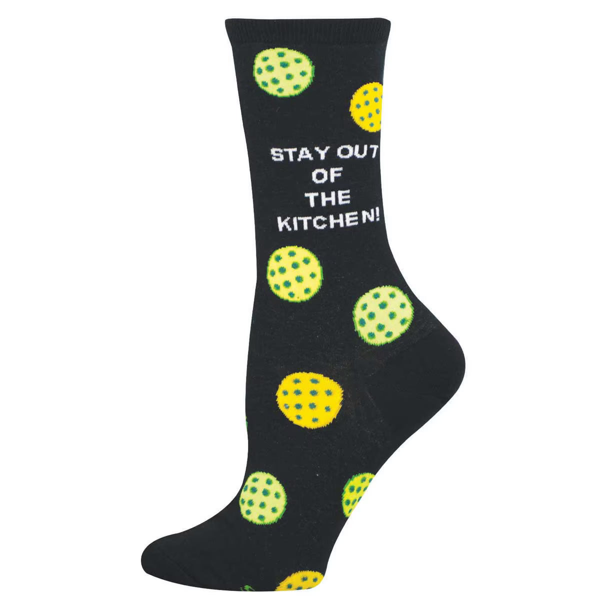 Stay Out Of The Kitchen Socks