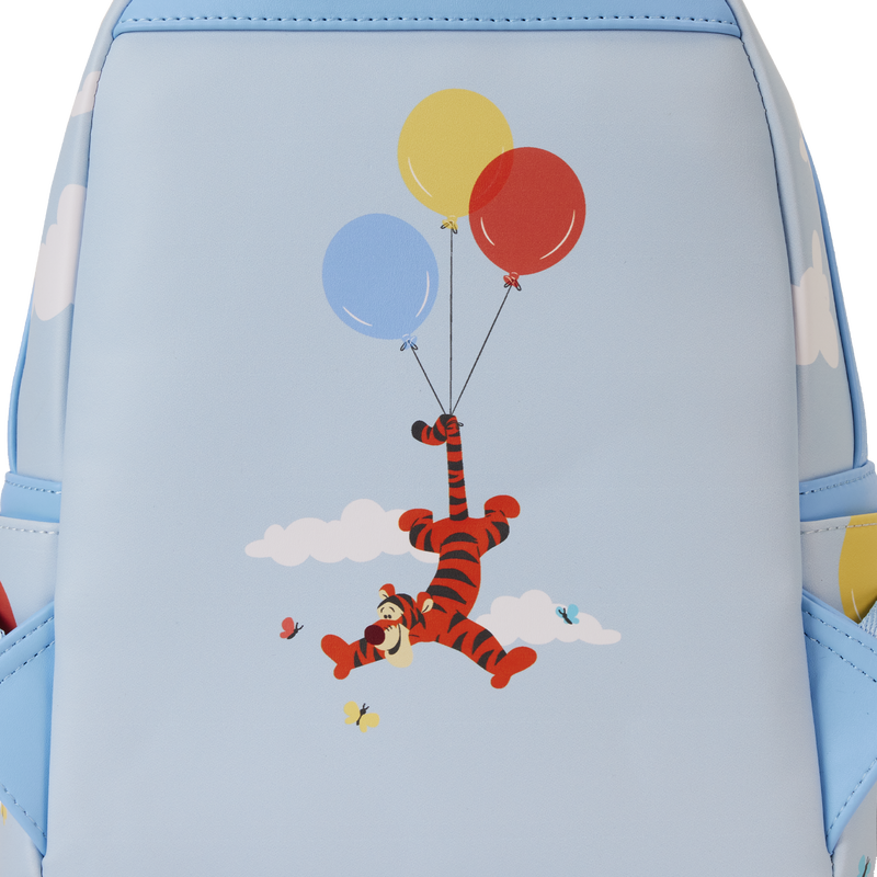 Winnie the Pooh and Friends Floating Balloons Mini Backpack by LoungeFly