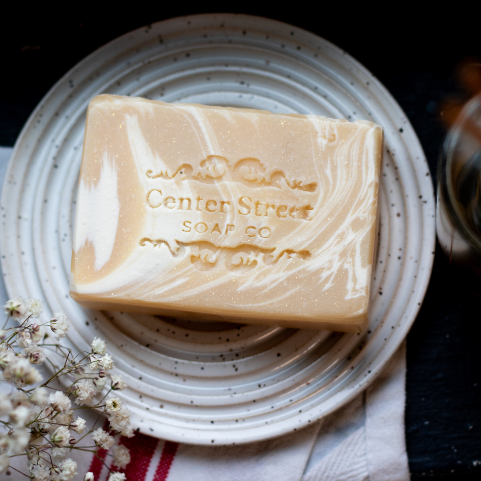 Honey Handmade Soap Bar