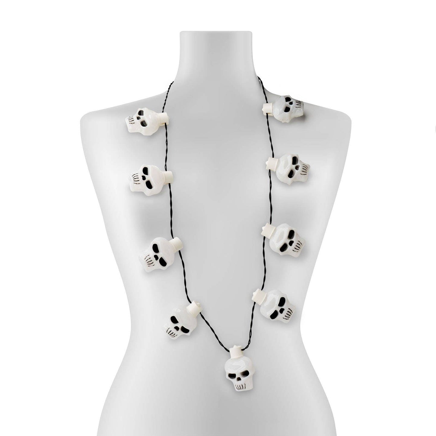 Losta Lights Halloween Necklace