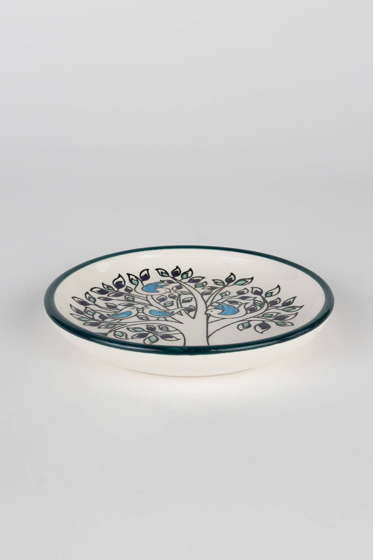 Olive Tree Gathering Dish