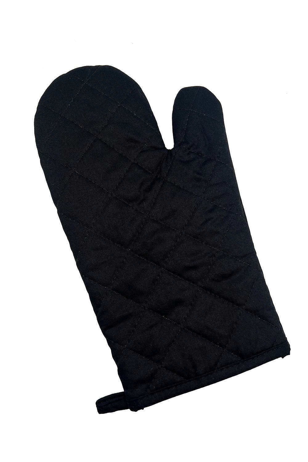 Skeleton Hand Oven Mitts - Set of 2