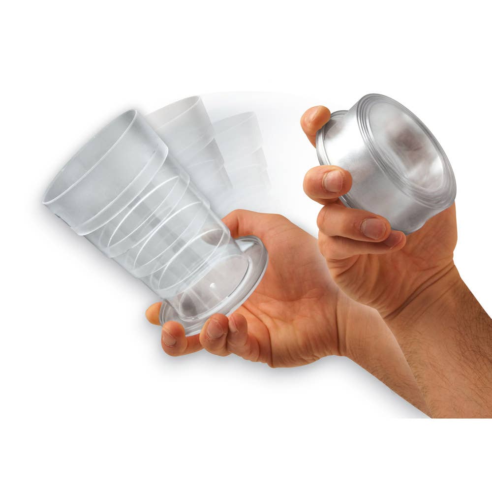 Port-a-pint - Folding Beer Glass