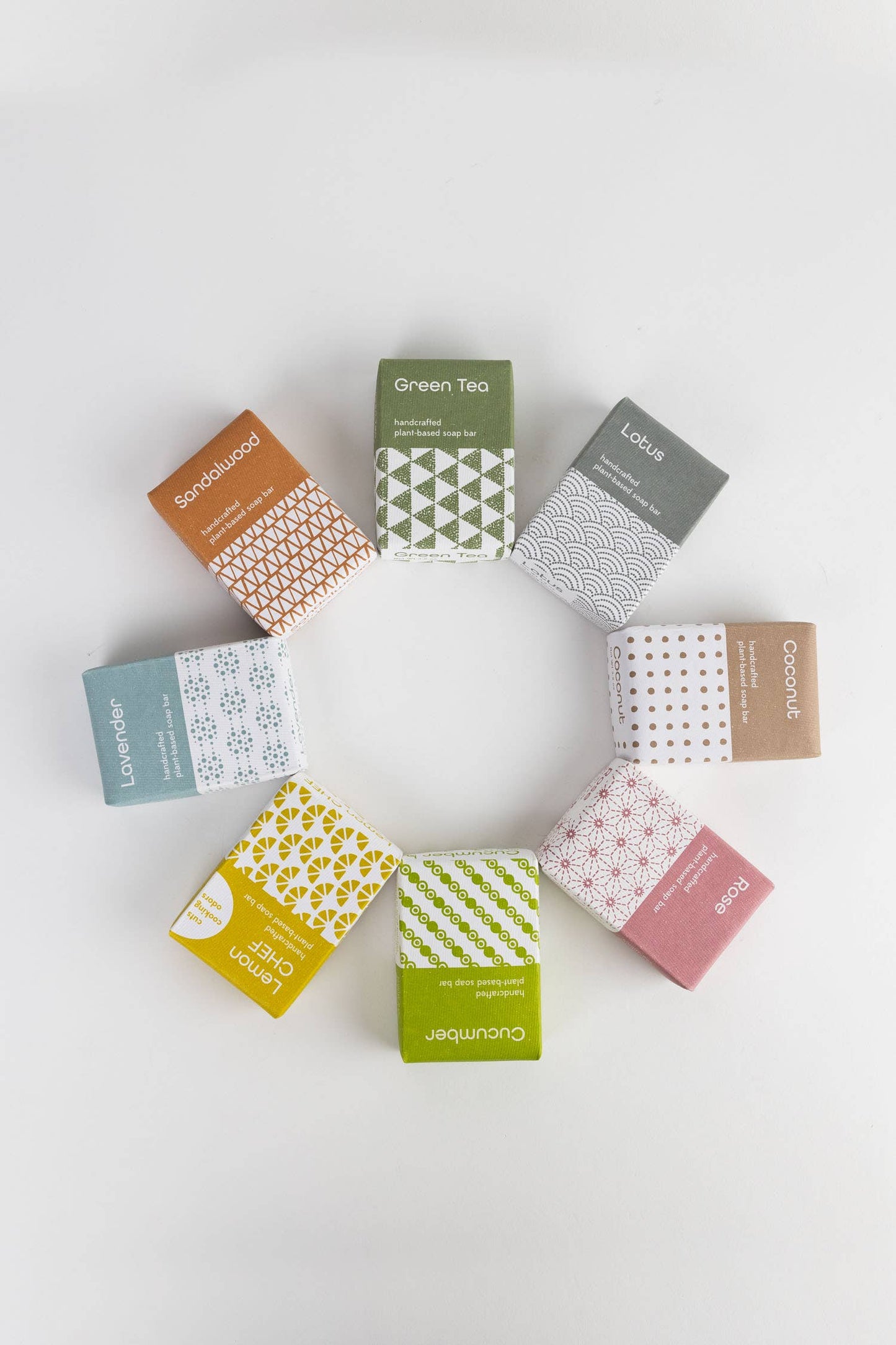 Sandalwood Soap
