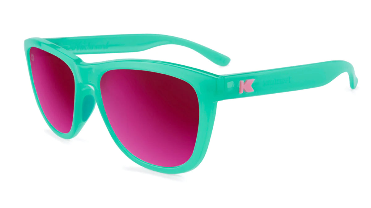 Premiums Sport Aquamarine / Fuchsia