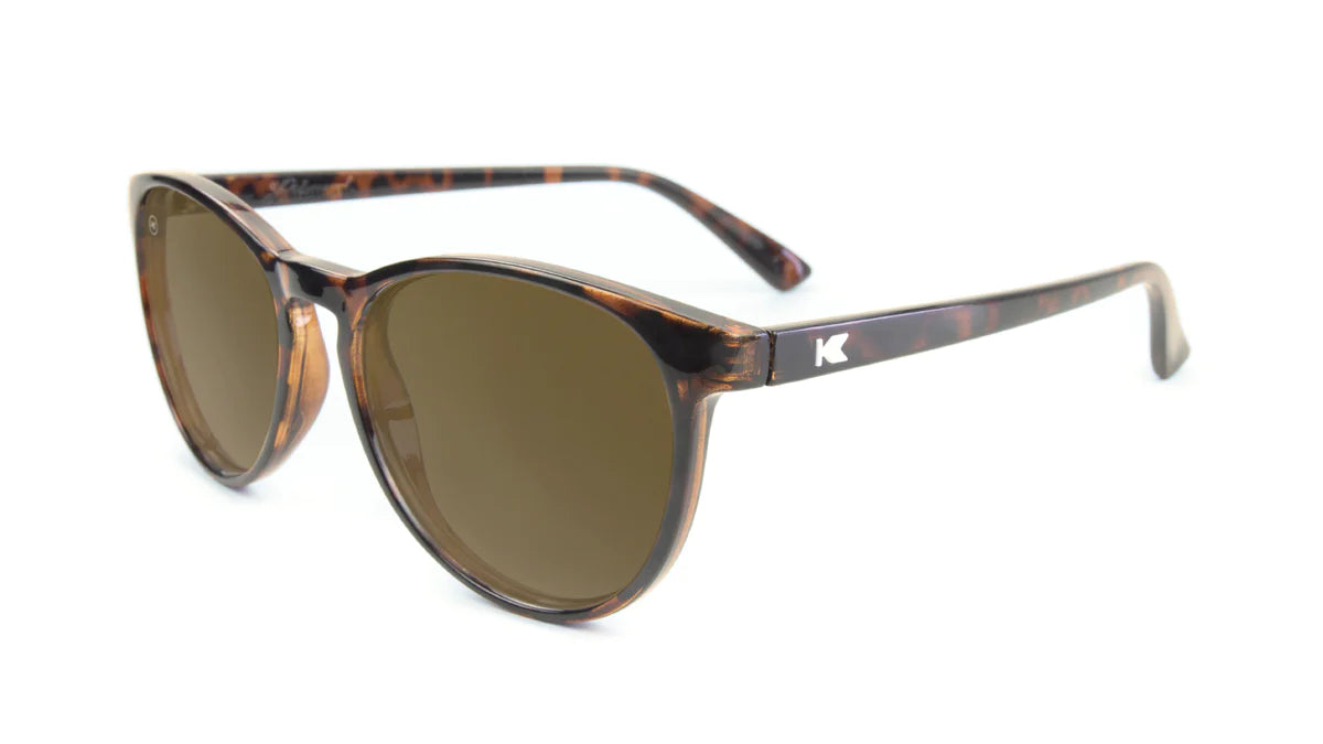 Mai Tais - Amber Glossy Tortoise Shell