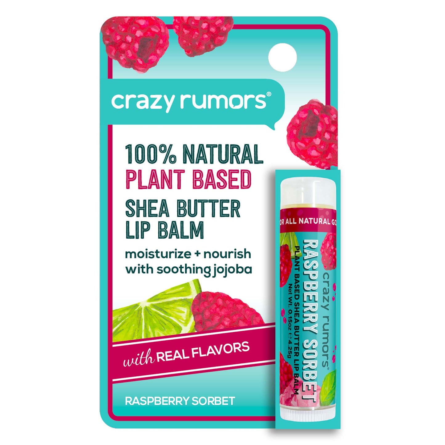Raspberry Sorbet Lip Balm