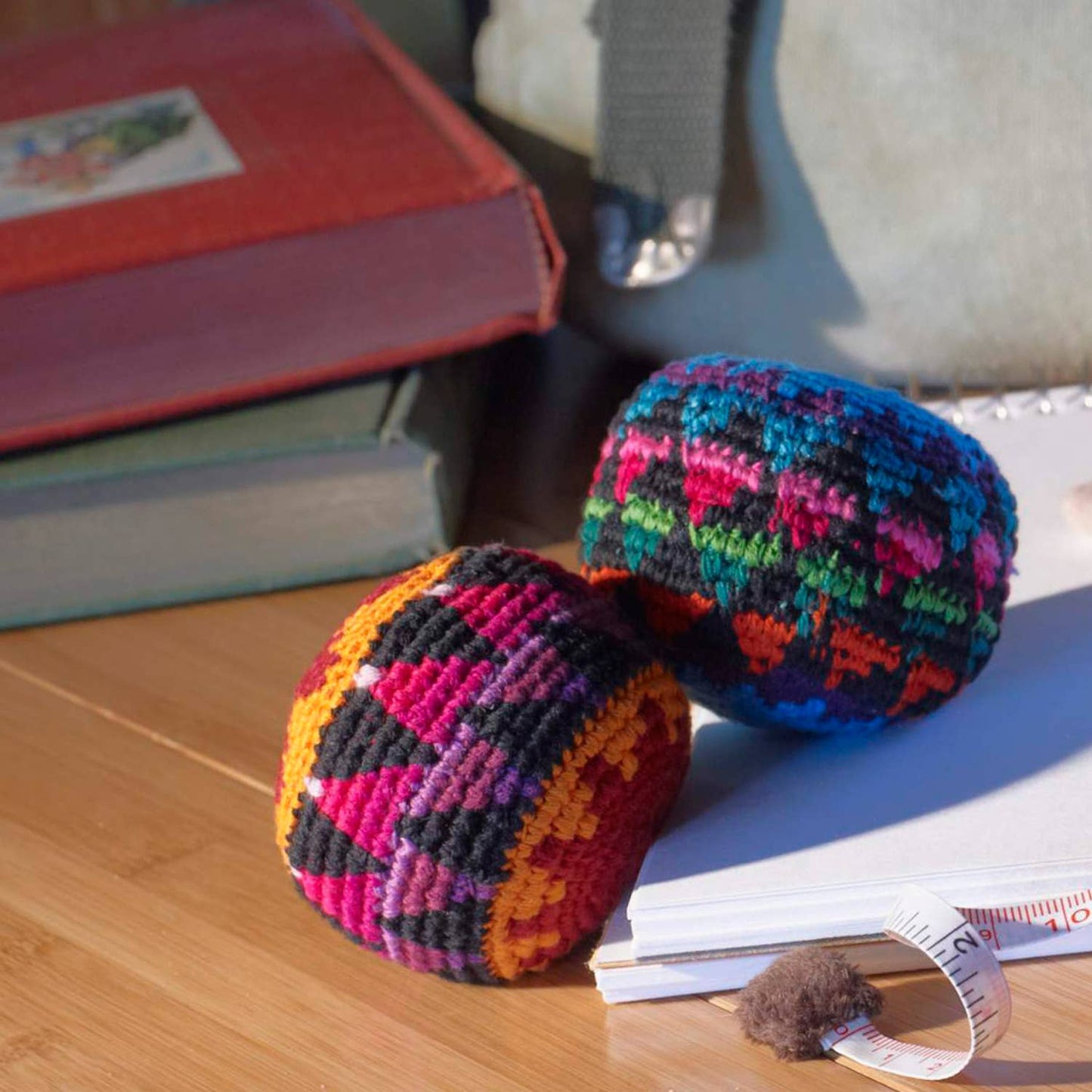 Creaciones Chonita Hacky Sack