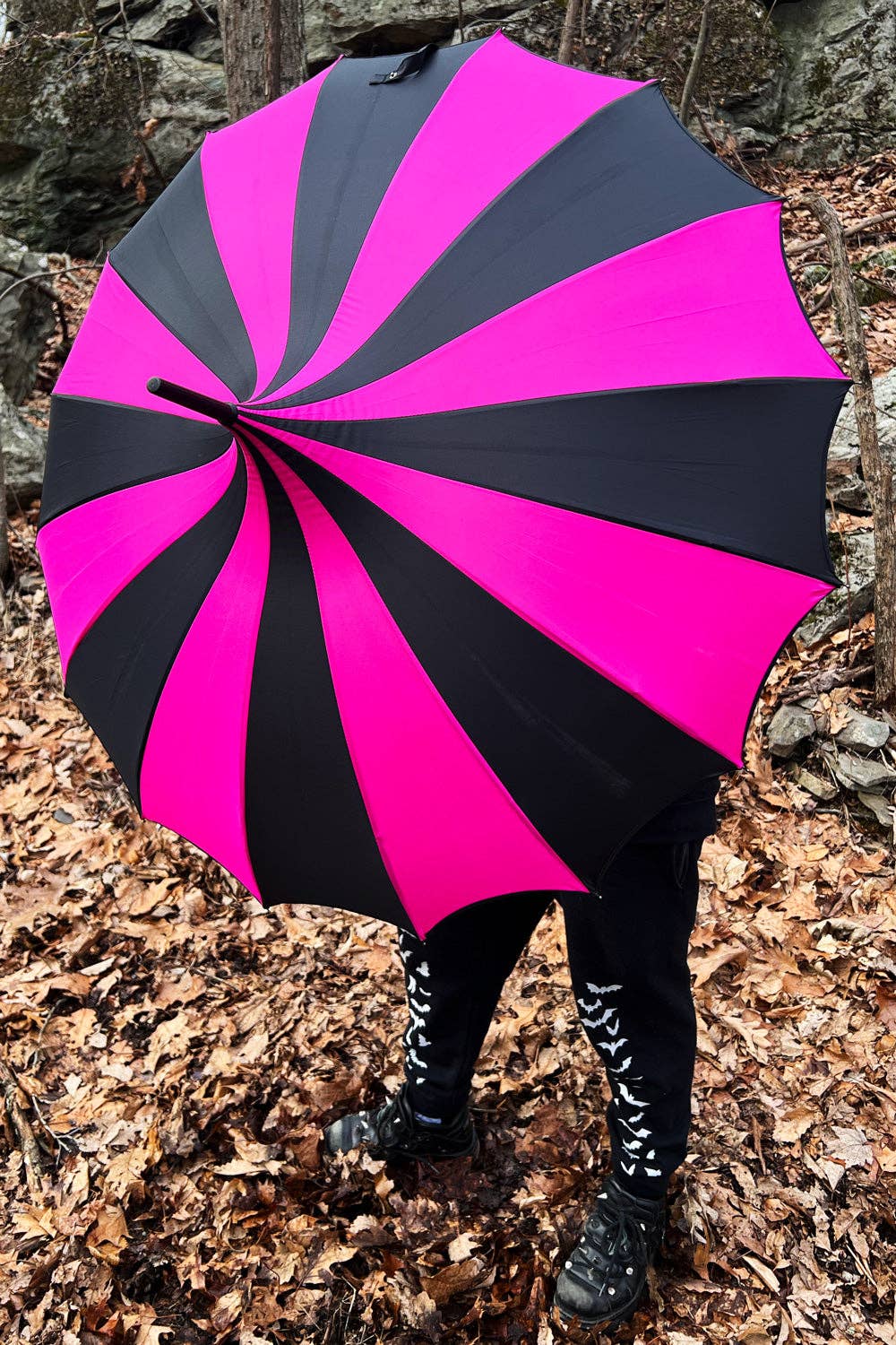 Batwing Pagoda Umbrella