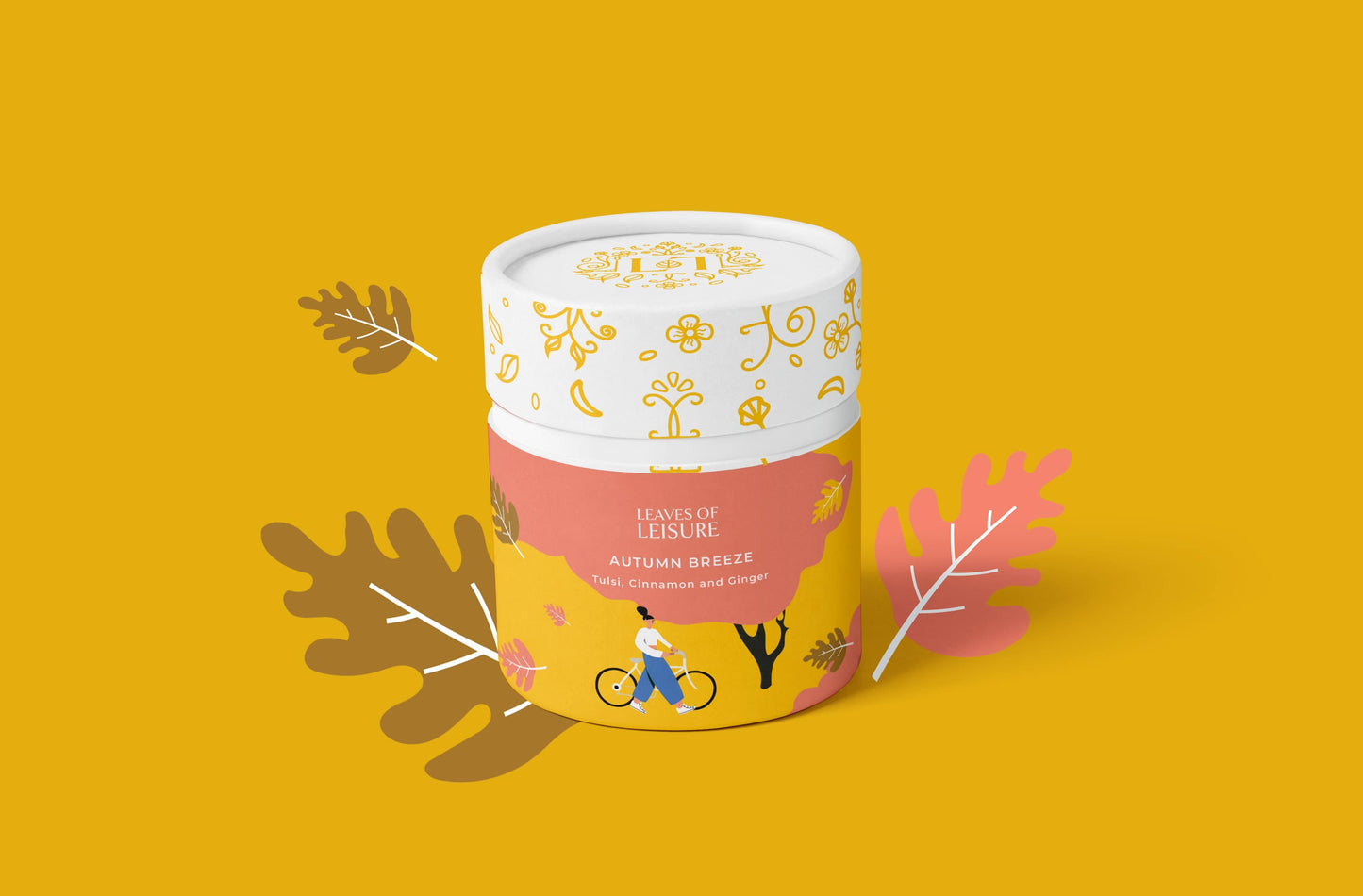 Autumn Breeze Herbal Tea | 15 Sachets