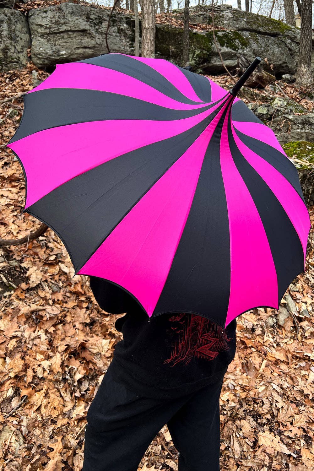 Batwing Pagoda Umbrella