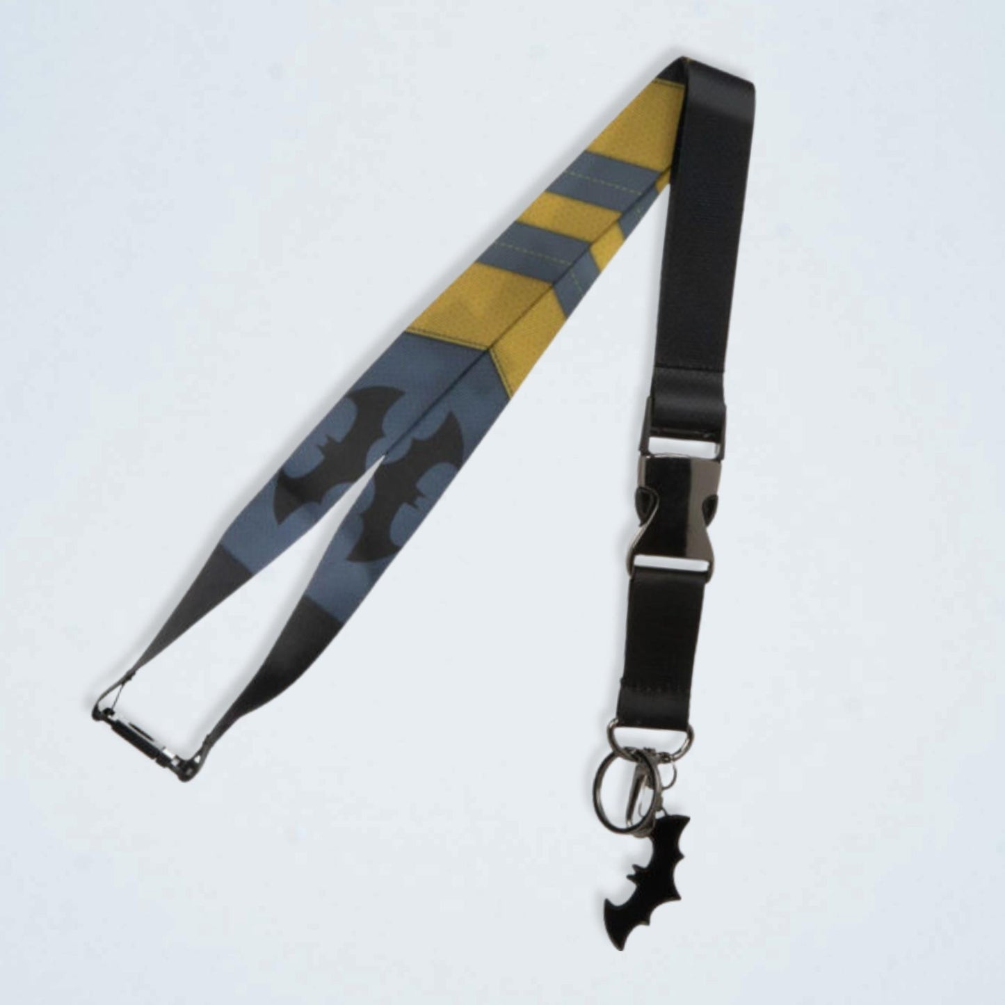 Batman DC Comics Suit Up Lanyard