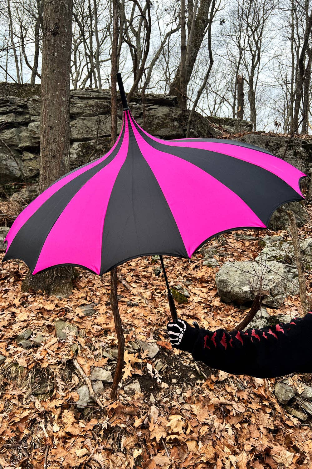 Batwing Pagoda Umbrella