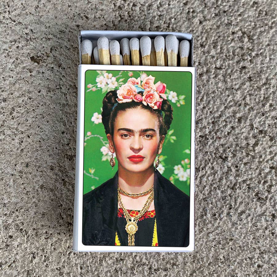 Frida Kahlo Matchbox