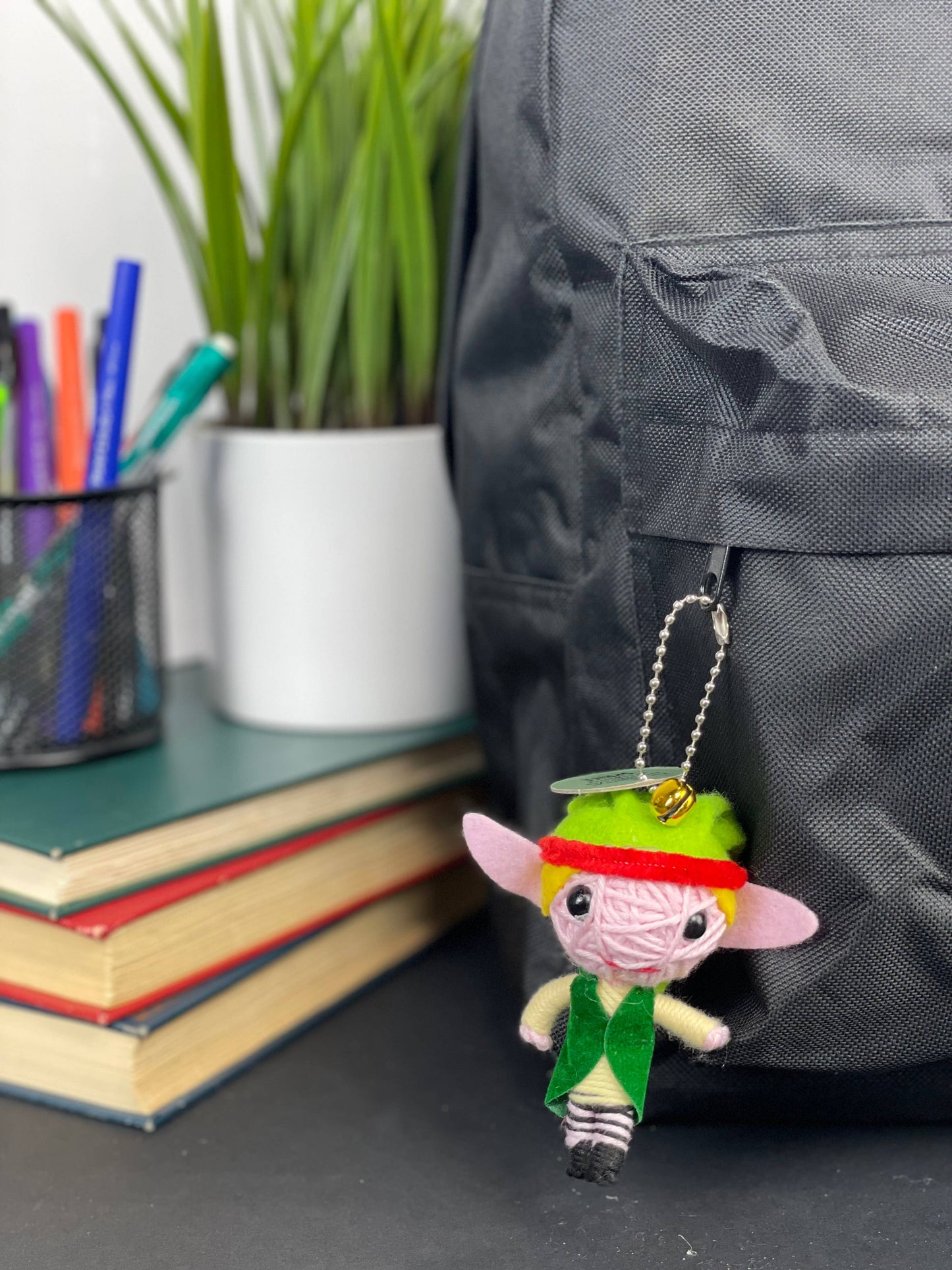 Sprite (Elf) - Watchover Voodoo Dolls - Keychain