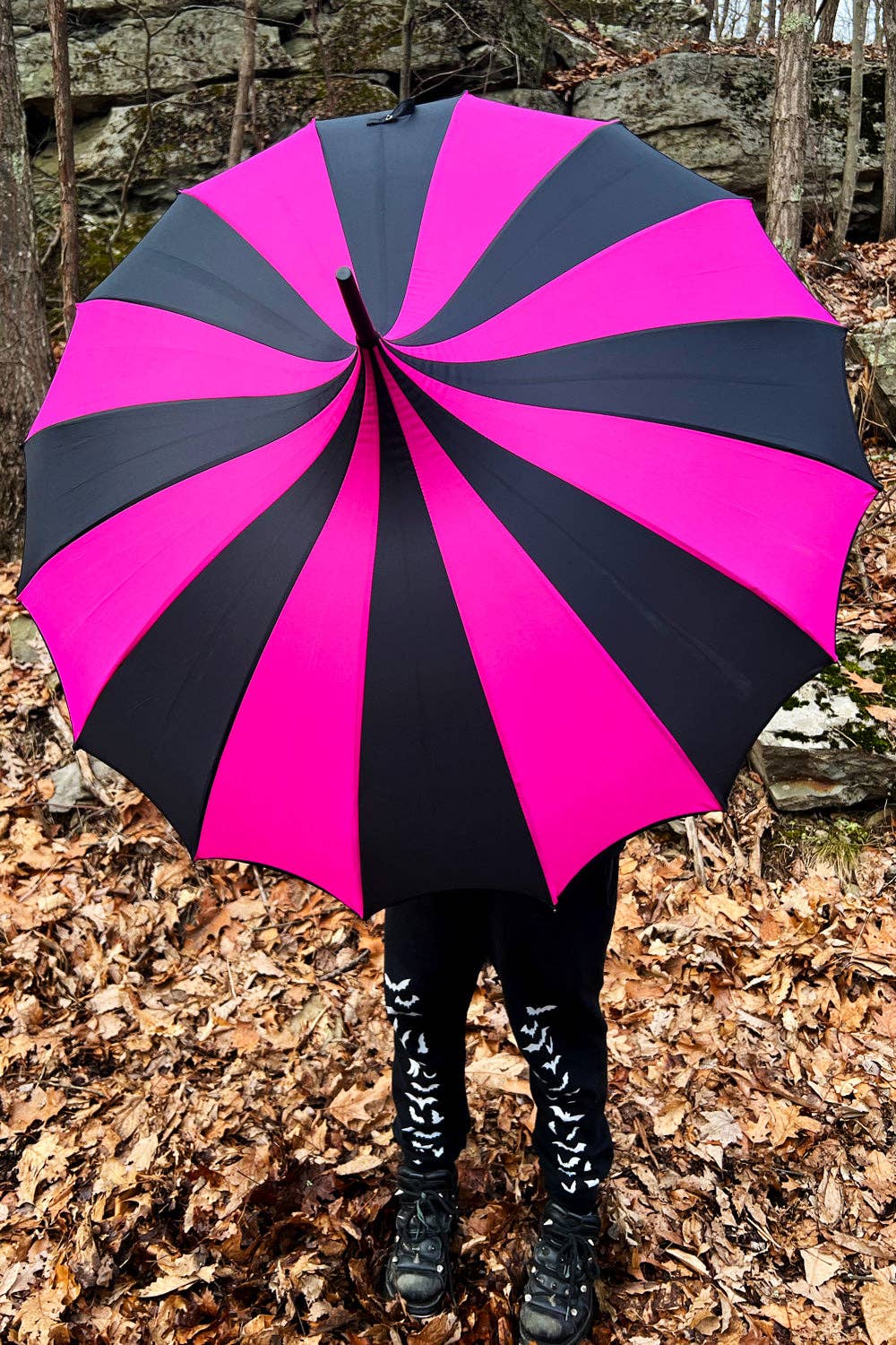 Batwing Pagoda Umbrella