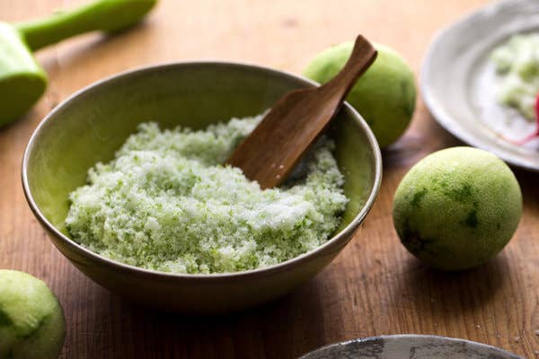 Lime Sugar, 3.8 Net oz