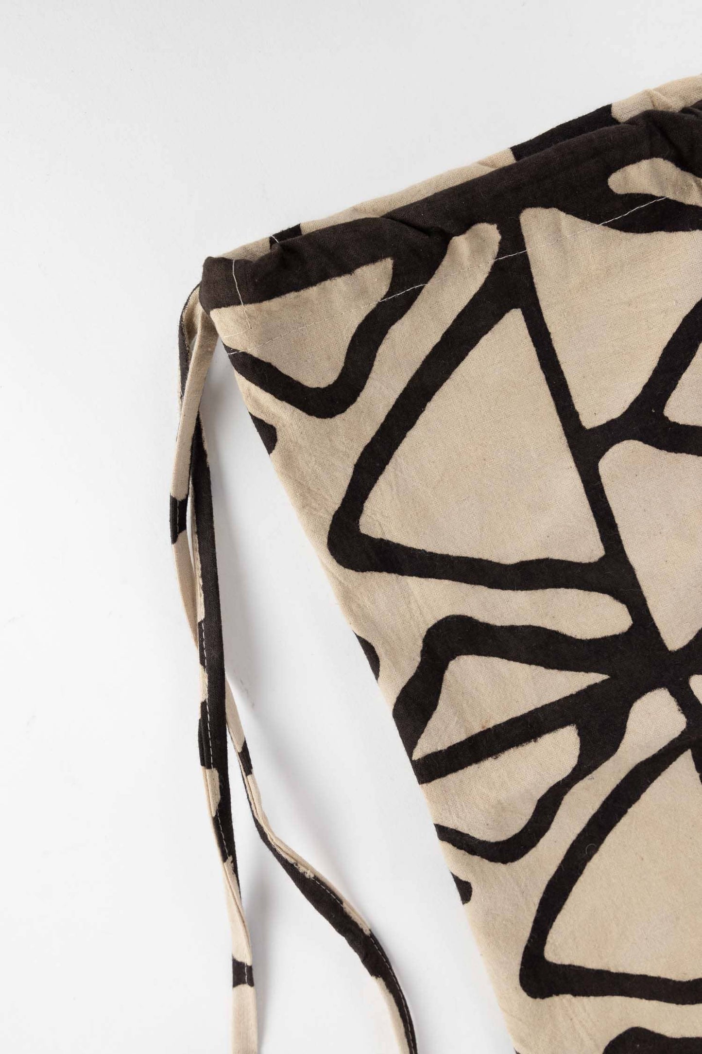 Medium Block Print Gift Bag