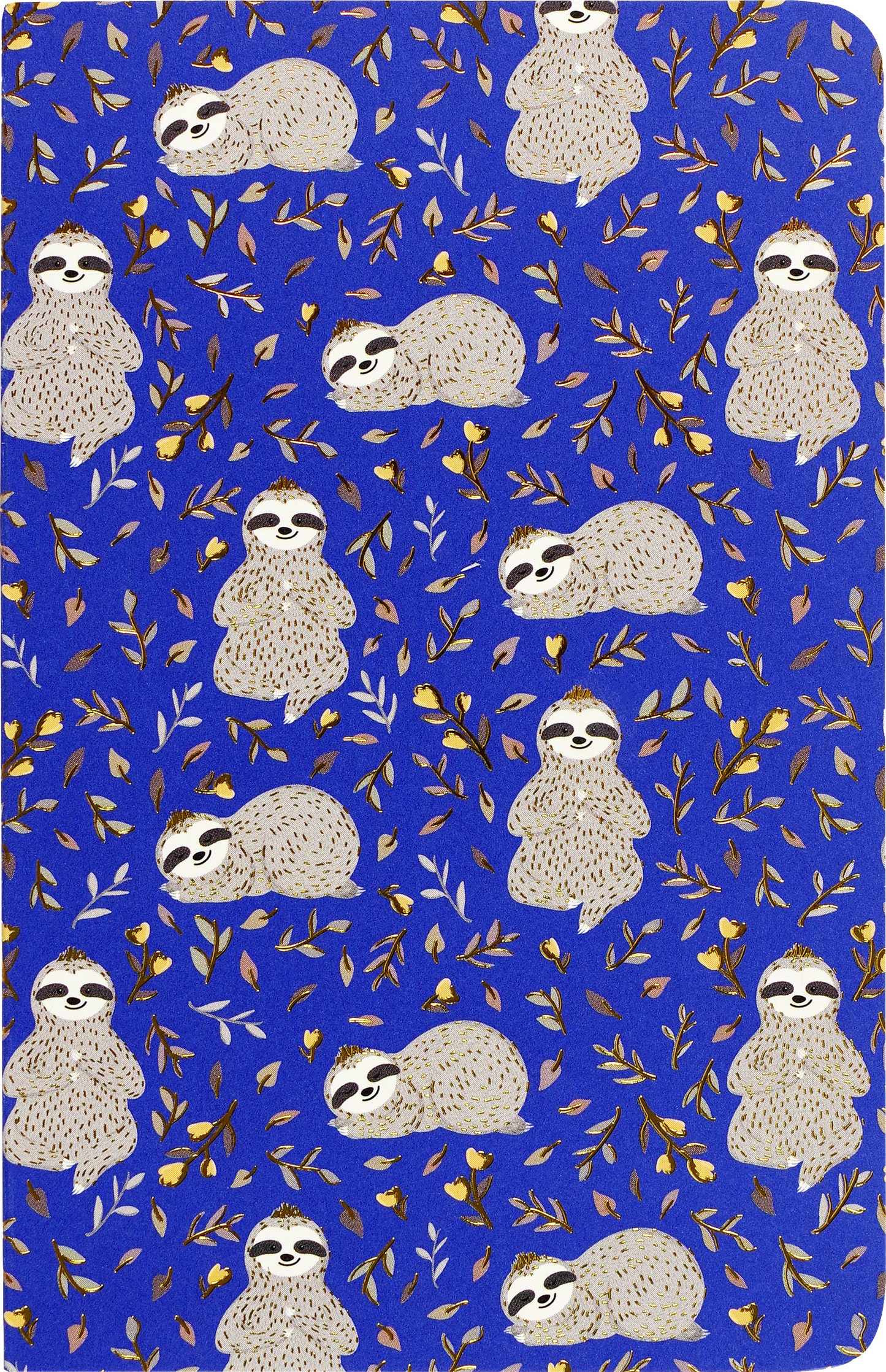 Sloths Jotter Mini Notebooks