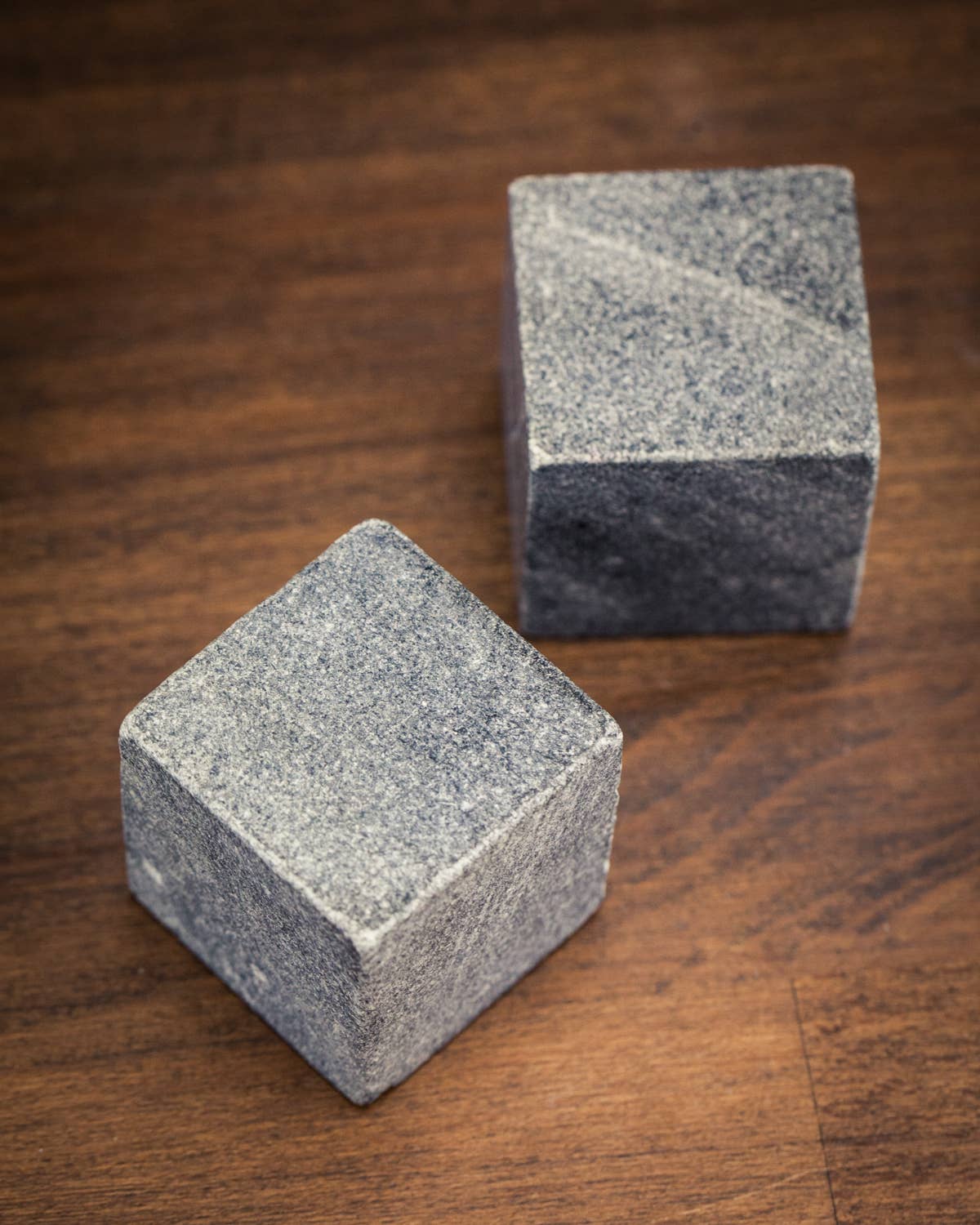 Mega Rocks Soapstone Whiskey Stones