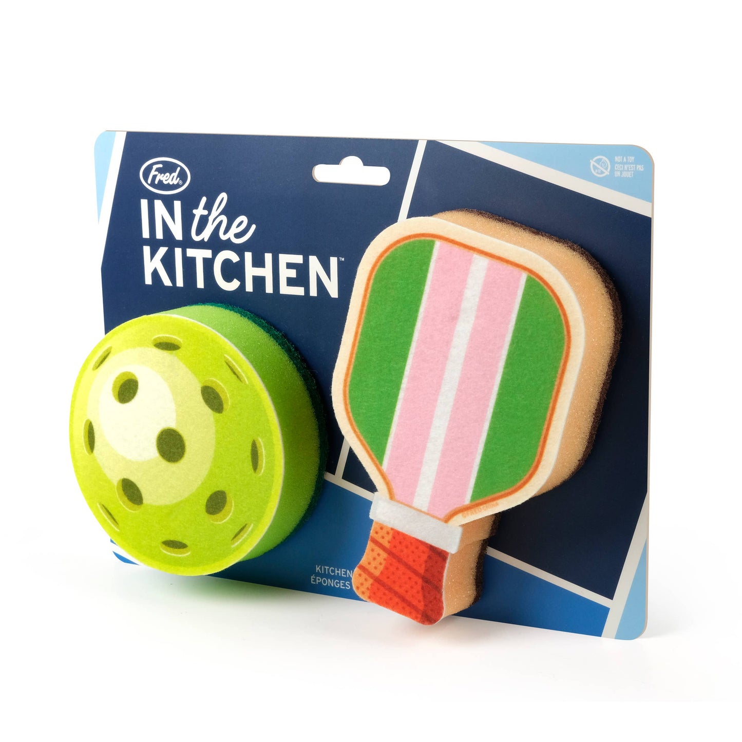 Pickleball Sponges - In The Kitchen