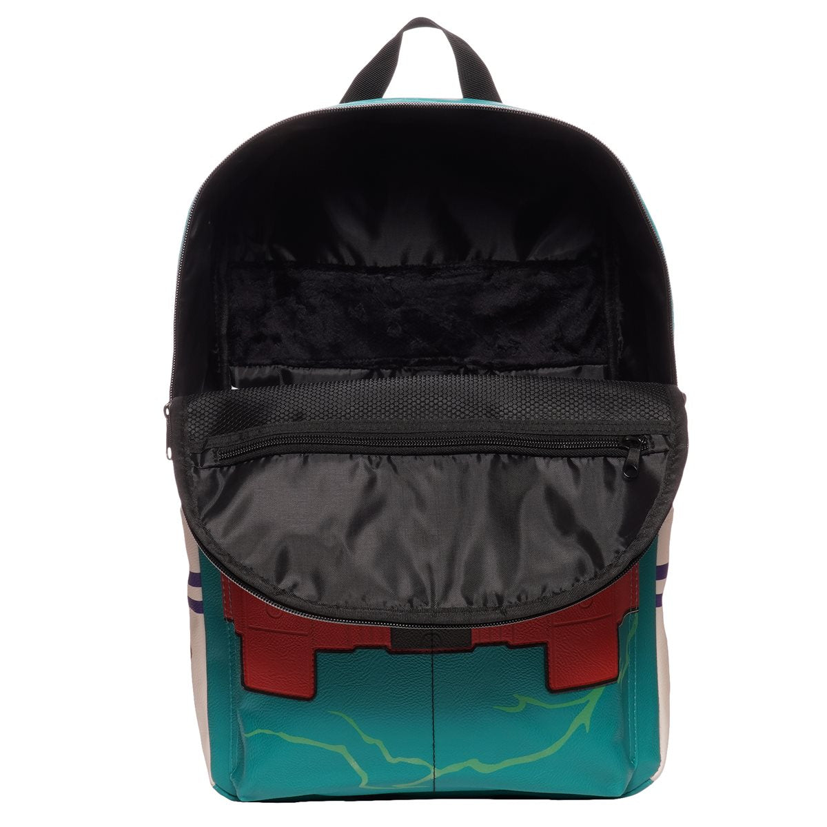 Deku (My Hero Academia) EE Exclusive Glow Cosplay Backpack by Loungefly
