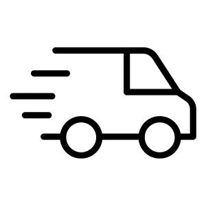 **Pre-Scheduled** Delivery Fee