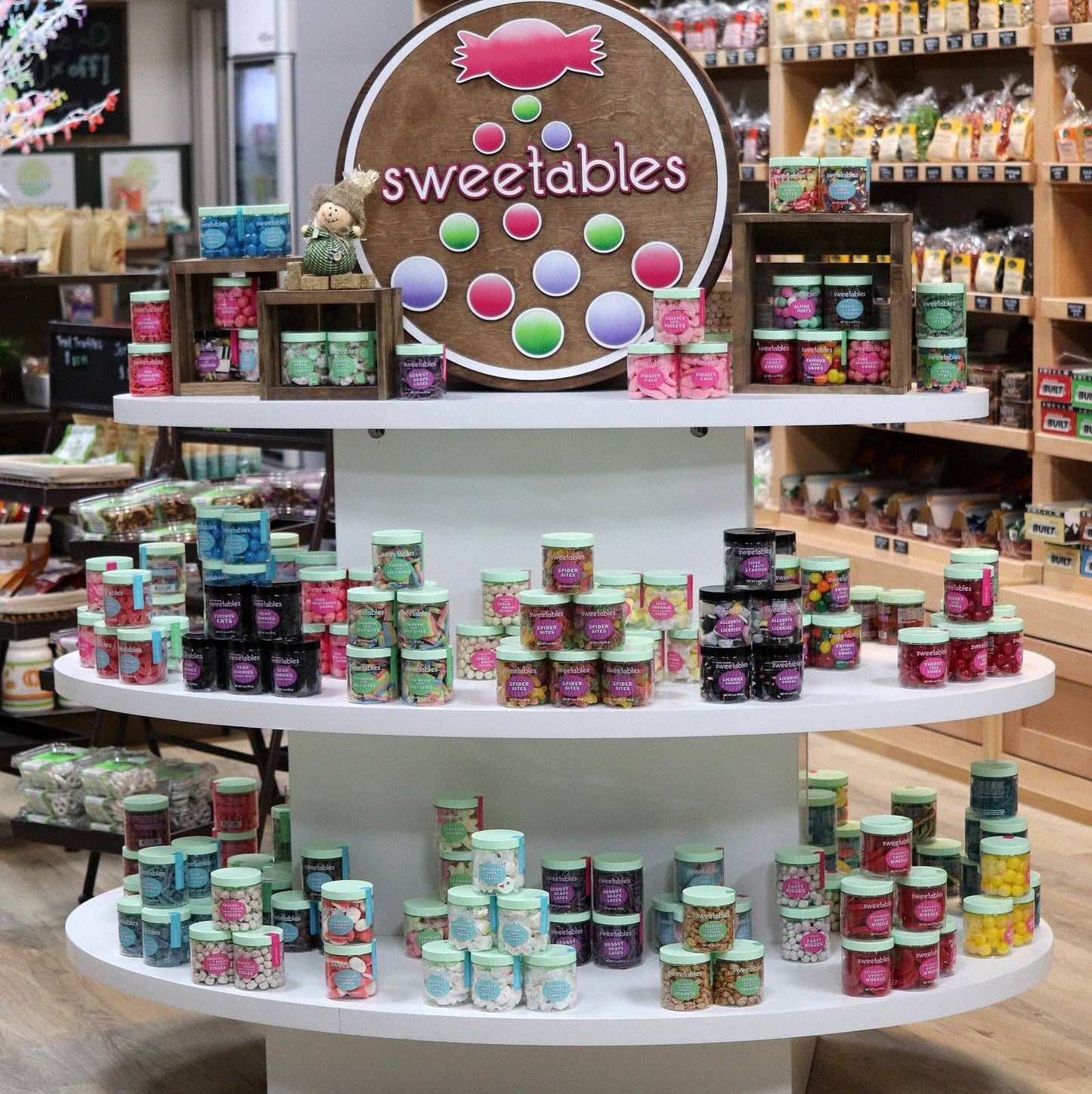 Sour Strawberry Laces